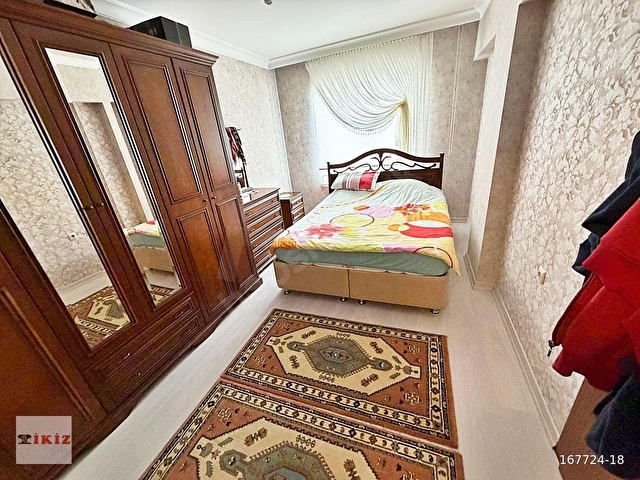 *MERKEZİ KONUMLU,AYDINLIK,FERAH YATIRIMCISINA HAZIR 3+1 ARA KAT* - Görsel 24