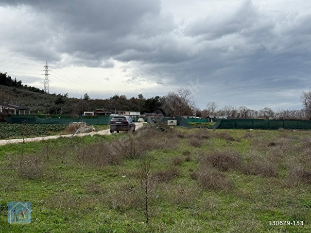 BURSA KESTEL GÖLBAŞI 2645 M2 SATILIK BAHÇE - Görsel 5