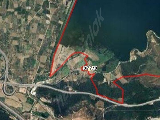 BURSA KESTEL GÖLBAŞI 2645 M2 SATILIK BAHÇE - Görsel 8