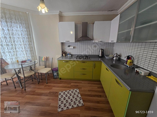 Tömük Denize 2. Parsel Eşyalı Yazlık: Havuzlu Sitede 2+1 Fırsatı - Görsel 2