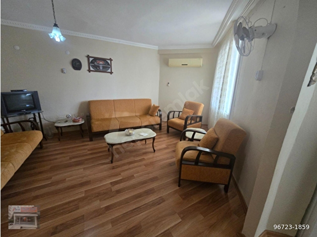 Tömük Denize 2. Parsel Eşyalı Yazlık: Havuzlu Sitede 2+1 Fırsatı - Görsel 9