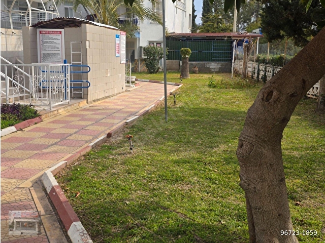 Tömük Denize 2. Parsel Eşyalı Yazlık: Havuzlu Sitede 2+1 Fırsatı - Görsel 24