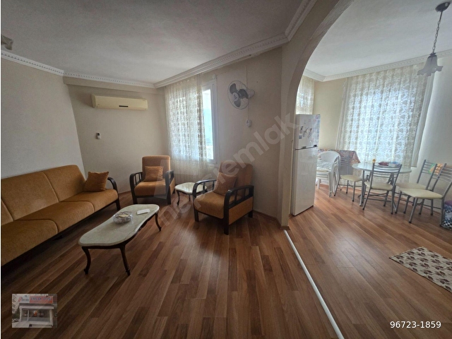 Tömük Denize 2. Parsel Eşyalı Yazlık: Havuzlu Sitede 2+1 Fırsatı - Görsel 20