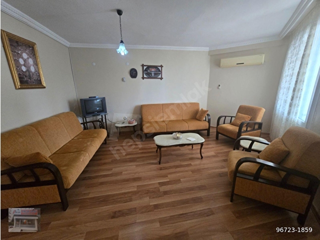 Tömük Denize 2. Parsel Eşyalı Yazlık: Havuzlu Sitede 2+1 Fırsatı - Görsel 8