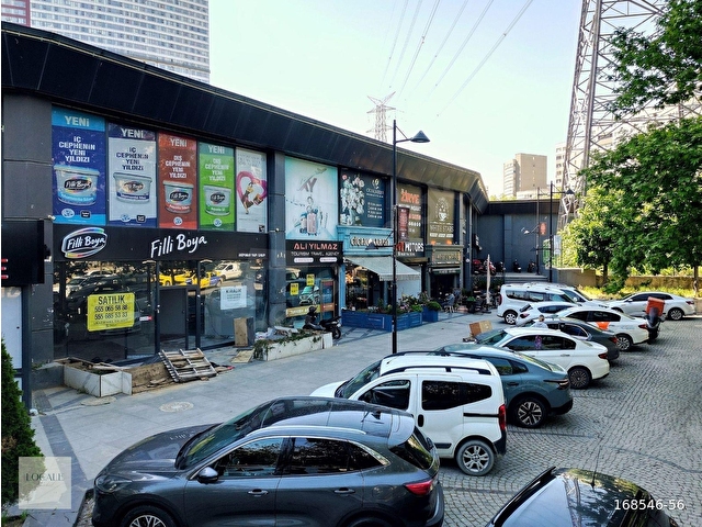ESENYURT KOZA PARK CADDE CEPHE TABELA DEĞERİ YÜKSEK 256M2 DÜKKAN - Görsel 3
