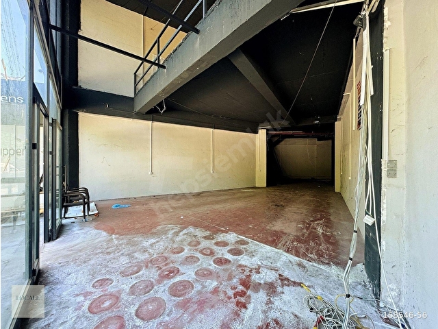 ESENYURT KOZA PARK CADDE CEPHE TABELA DEĞERİ YÜKSEK 256M2 DÜKKAN - Görsel 6