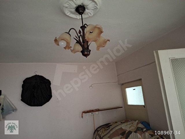 ŞAHİN EMLAKTAN  BLK/ALTIEYLÜL ÇARŞI MRKZDE KİRALIK VEYA SATILIK 2+1  ARAKAT TEMİZ  DAİRE - Görsel 16