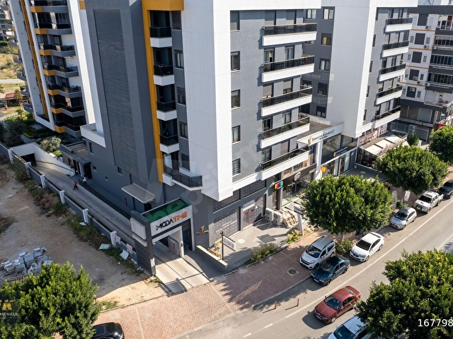 Uncalıda Havuzlu Güvenlikli Site İçi 3+1 Satılık Ara Kat Daire - Görsel 30