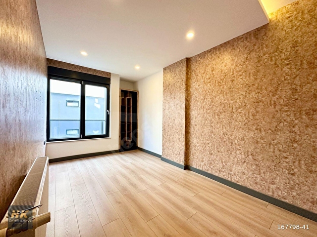 Uncalıda Havuzlu Güvenlikli Site İçi 3+1 Satılık Ara Kat Daire - Görsel 14