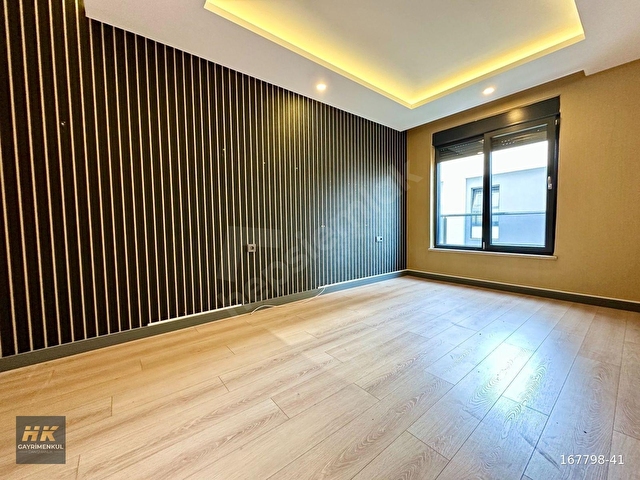 Uncalıda Havuzlu Güvenlikli Site İçi 3+1 Satılık Ara Kat Daire - Görsel 16