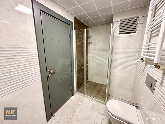 Uncalıda Havuzlu Güvenlikli Site İçi 3+1 Satılık Ara Kat Daire - Görsel 11