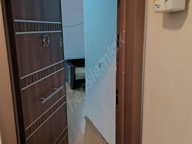 Paşakonakta Aile Sitesinde Zeminde daire - Görsel 7