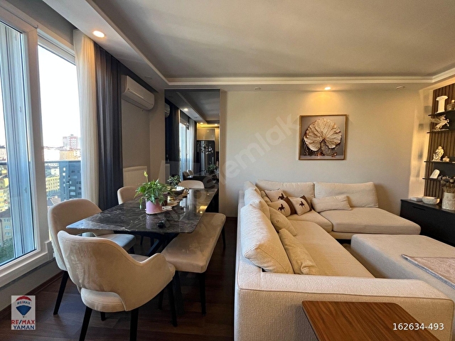 Bostancıda Yeni Binada Ara Kat 2+1 Kiralık Daire - Görsel 13