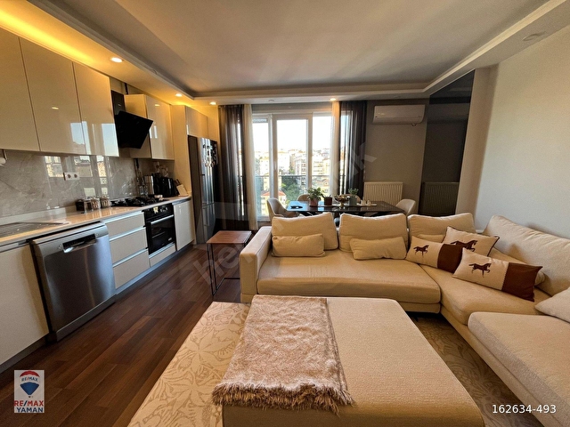 Bostancıda Yeni Binada Ara Kat 2+1 Kiralık Daire - Görsel 16