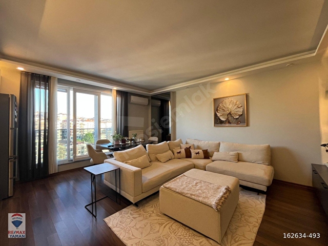 Bostancıda Yeni Binada Ara Kat 2+1 Kiralık Daire - Görsel 12