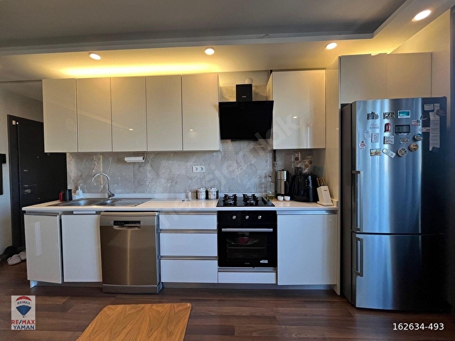 Bostancıda Yeni Binada Ara Kat 2+1 Kiralık Daire - Görsel 19