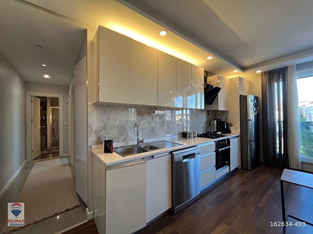 Bostancıda Yeni Binada Ara Kat 2+1 Kiralık Daire - Görsel 14