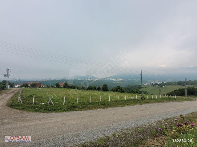 Atakum İncesuda Satılık Komple Ada | 3 Kat İmarlı | 3.692 m² - Görsel 5