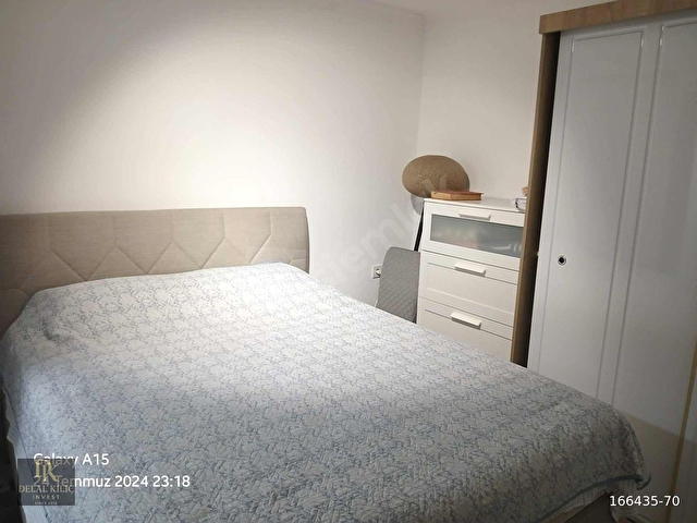 BODRUM YENİKÖYDE 2+1 FULL EŞYALI ALT KAT DAİRE - Görsel 5