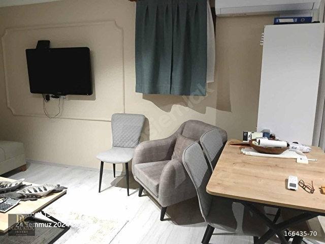 BODRUM YENİKÖYDE 2+1 FULL EŞYALI ALT KAT DAİRE - Görsel 14