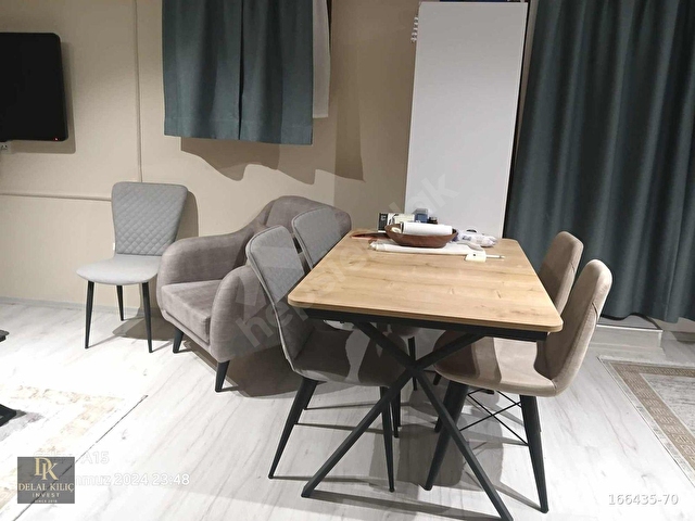 BODRUM YENİKÖYDE 2+1 FULL EŞYALI ALT KAT DAİRE - Görsel 28