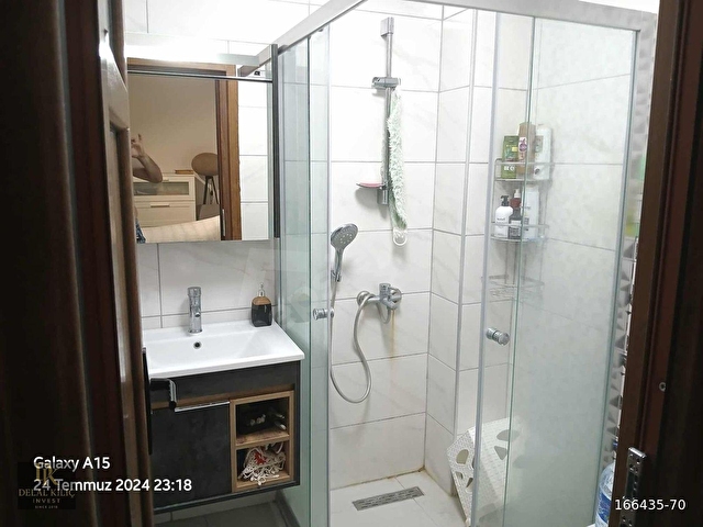 BODRUM YENİKÖYDE 2+1 FULL EŞYALI ALT KAT DAİRE - Görsel 2
