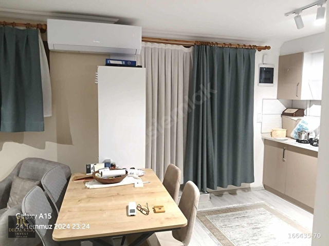 BODRUM YENİKÖYDE 2+1 FULL EŞYALI ALT KAT DAİRE - Görsel 15