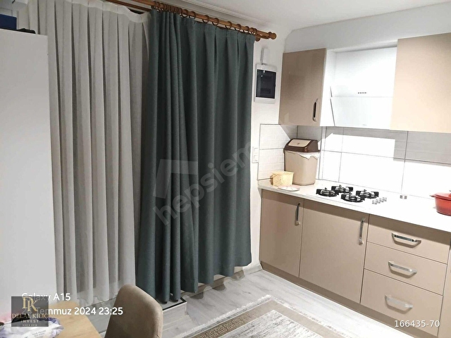BODRUM YENİKÖYDE 2+1 FULL EŞYALI ALT KAT DAİRE - Görsel 16