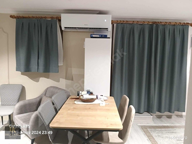 BODRUM YENİKÖYDE 2+1 FULL EŞYALI ALT KAT DAİRE - Görsel 27