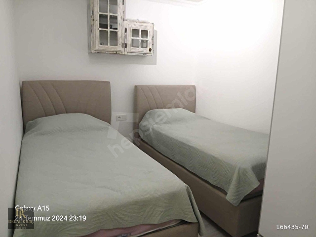 BODRUM YENİKÖYDE 2+1 FULL EŞYALI ALT KAT DAİRE - Görsel 7