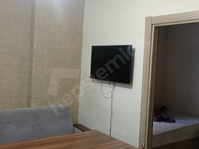ISPARTA MERKEZ MODERNEVLER MAHALLESİ 2+1 EŞYALI BAHÇE KATI KİRALIK - Görsel 8