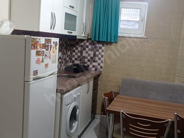 ISPARTA MERKEZ MODERNEVLER MAHALLESİ 2+1 EŞYALI BAHÇE KATI KİRALIK - Görsel 14