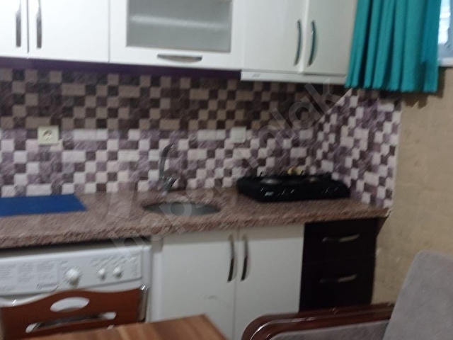 ISPARTA MERKEZ MODERNEVLER MAHALLESİ 2+1 EŞYALI BAHÇE KATI KİRALIK