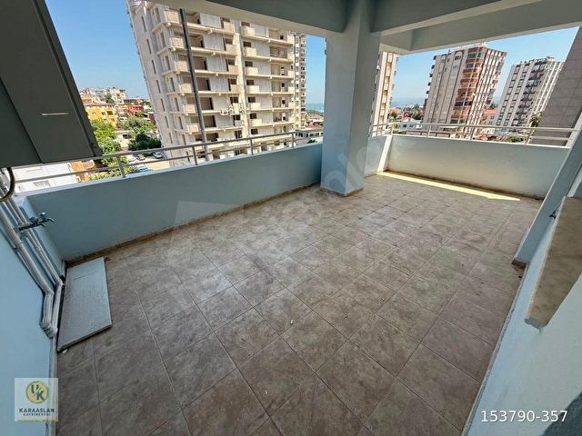 S.DEMİREL BLV ÜZERİ 4+1 Ç.BANYO GENİŞ OTURUMLU KOMBİLİ CAZİP - Görsel 9