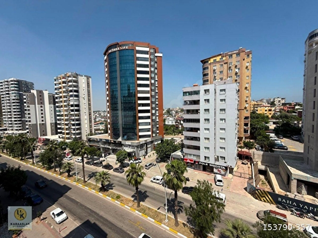 S.DEMİREL BLV ÜZERİ 4+1 Ç.BANYO GENİŞ OTURUMLU KOMBİLİ CAZİP - Görsel 15