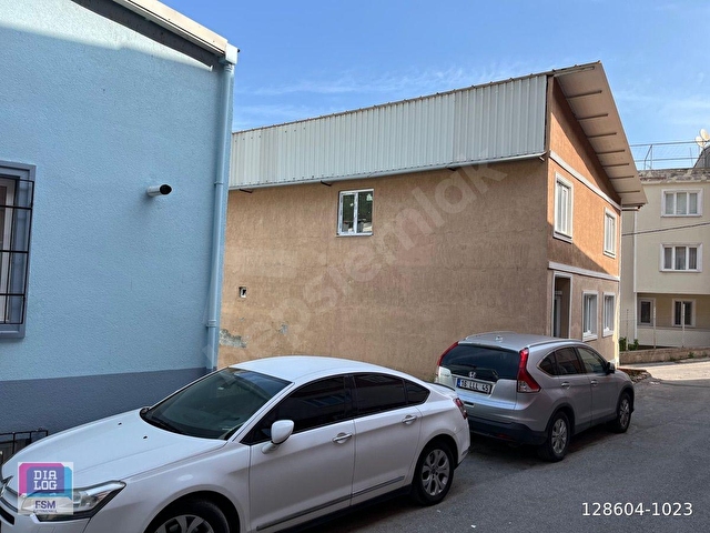 Bursa Yıldırım Akçağlayan mahallesinde 123m2 Arsa satılık - Görsel 3