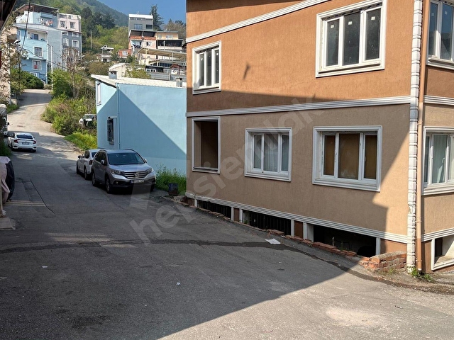 Bursa Yıldırım Akçağlayan mahallesinde 123m2 Arsa satılık - Görsel 9
