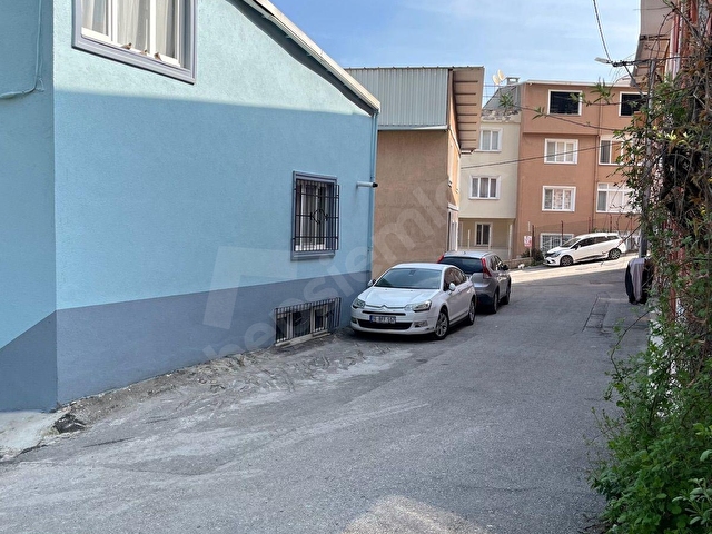 Bursa Yıldırım Akçağlayan mahallesinde 123m2 Arsa satılık - Görsel 17