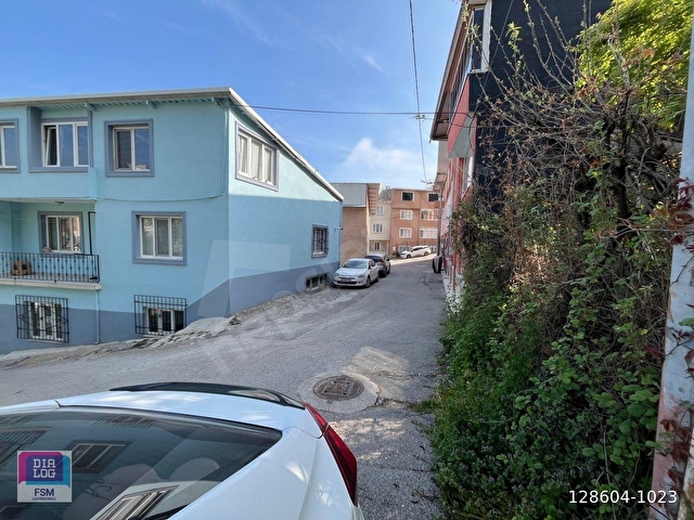 Bursa Yıldırım Akçağlayan mahallesinde 123m2 Arsa satılık - Görsel 18