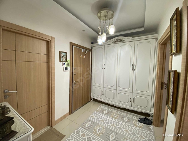 ÇUKURÇAYIR AK LİFE 3 SİTESİNDE MASRAFSIZ 3+1 - Görsel 30