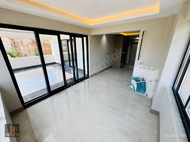 HEDEF 27 EMLAKtan ŞEHİR HASTANESİ CİVARI ANAHTAR TESLİM DAİRE - Görsel 6