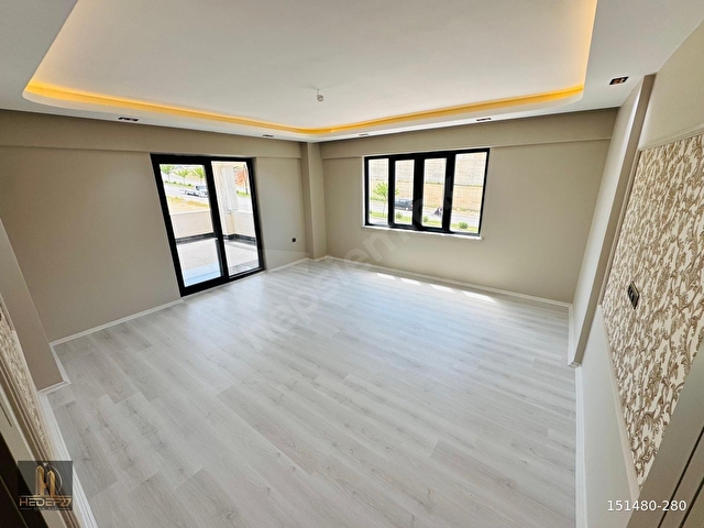 HEDEF 27 EMLAKtan ŞEHİR HASTANESİ CİVARI ANAHTAR TESLİM DAİRE - Görsel 10