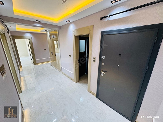 HEDEF 27 EMLAKtan ŞEHİR HASTANESİ CİVARI ANAHTAR TESLİM DAİRE - Görsel 16