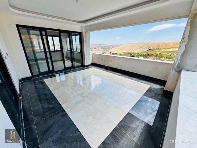 HEDEF 27 EMLAKtan ŞEHİR HASTANESİ CİVARI ANAHTAR TESLİM DAİRE - Görsel 8