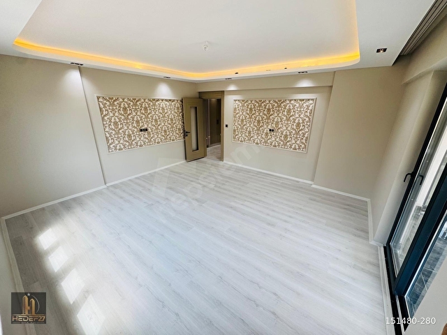 HEDEF 27 EMLAKtan ŞEHİR HASTANESİ CİVARI ANAHTAR TESLİM DAİRE - Görsel 13