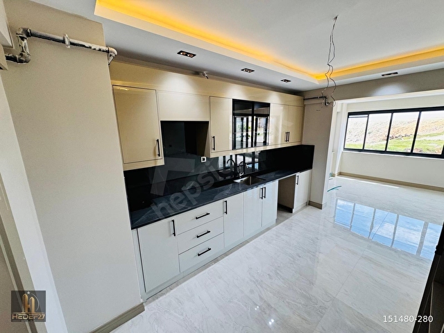 HEDEF 27 EMLAKtan ŞEHİR HASTANESİ CİVARI ANAHTAR TESLİM DAİRE