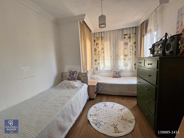 Cunda Lale Adasında Kiralık Yazlık Villa - Görsel 30