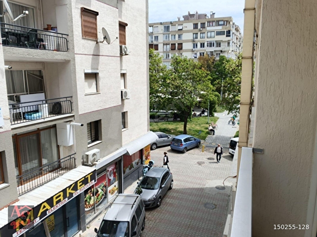Mithatpaşa Cadde Paraleli Park Manzaralı 3+1 Arakat Daire - Görsel 15