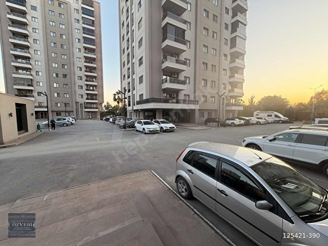 ÖZVERİDEN ATATÜRK YÜZME HAVUZ CİV SİTE İÇİ 1+1 FULL EŞYALI DAİRE - Görsel 4