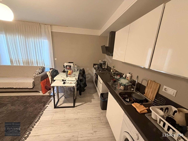 ÖZVERİDEN ATATÜRK YÜZME HAVUZ CİV SİTE İÇİ 1+1 FULL EŞYALI DAİRE